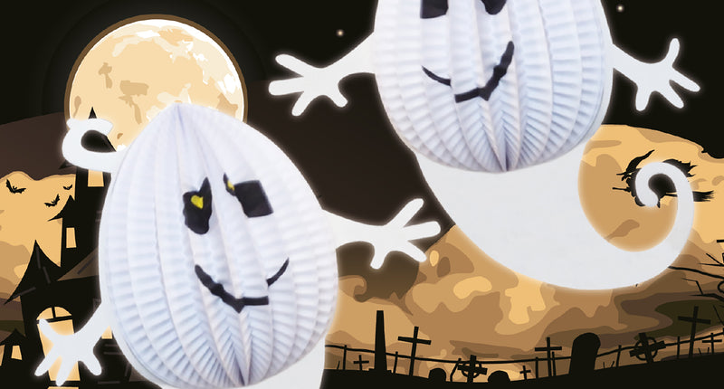 Lampion spook