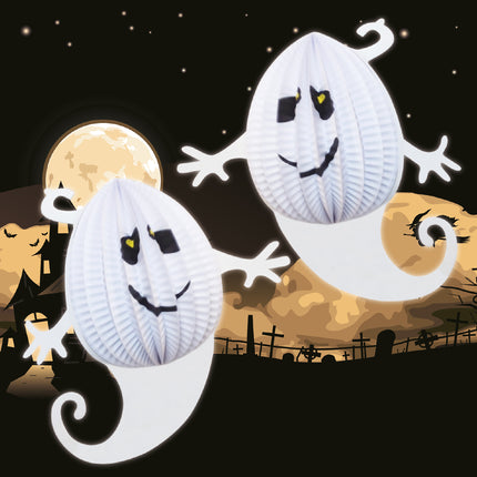 Lampion spook