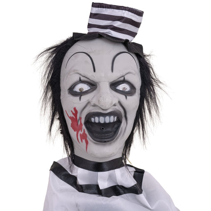 Tafelclown 55 cm detail