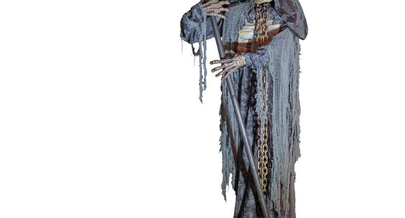 Hein de Dood animatronic 300 cm