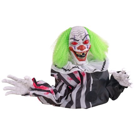 Tafelclown detail