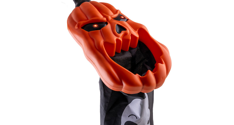 Trick or treat hand snoepzak