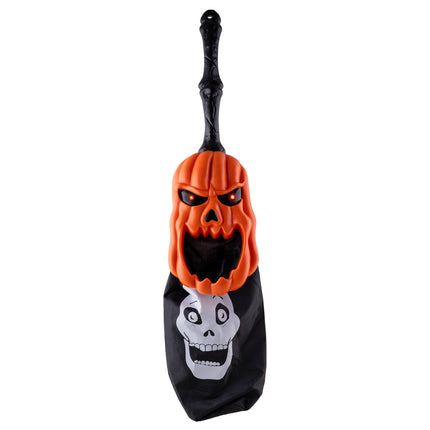 Trick or treat hand snoepzak — foto 2