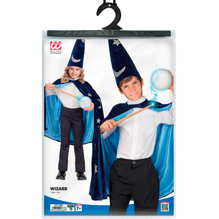 Tovenaars cape voor kinderen sfeerbeeld – capes