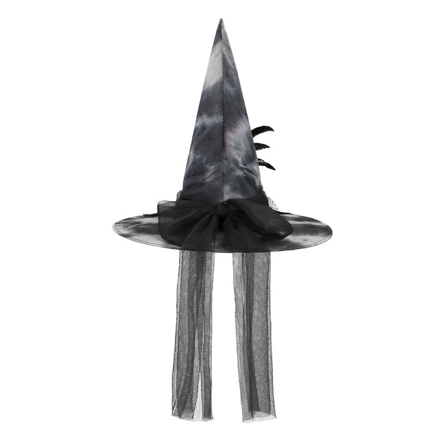 Hecara hoed voor Halloween-feest