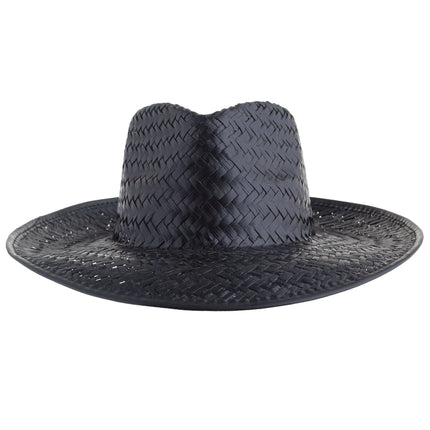 Strohoed al capone