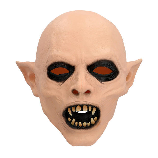 Horror-masker Ghoul latex volledig