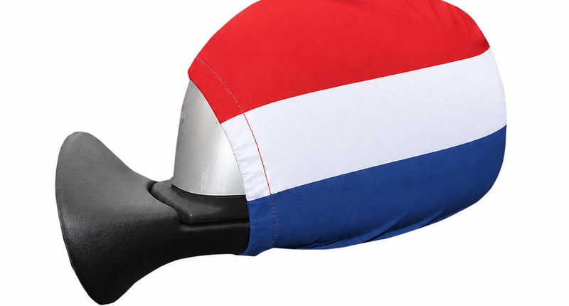 Auto spiegel hoes Nederland