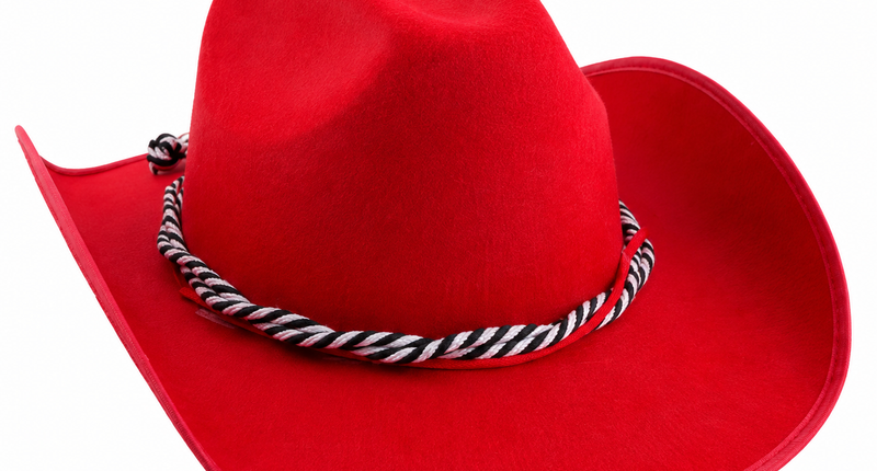 Cowboyhoed Martijn in meerdere kleuren