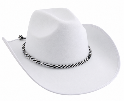 Cowboyhoed Martijn in meerdere kleuren