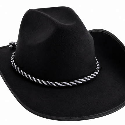 Cowboyhoed Martijn in meerdere kleuren