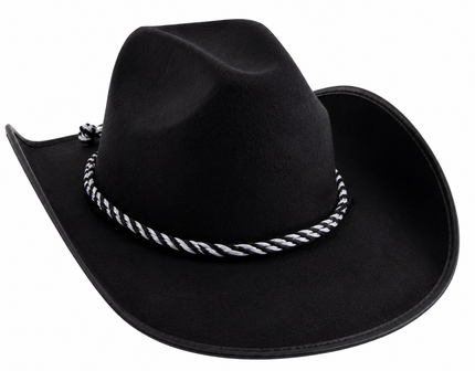 Cowboyhoed Martijn in meerdere kleuren