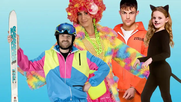 Carnavals pakjes hotsell