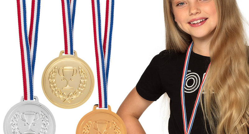 Boland 3 Podium medailles