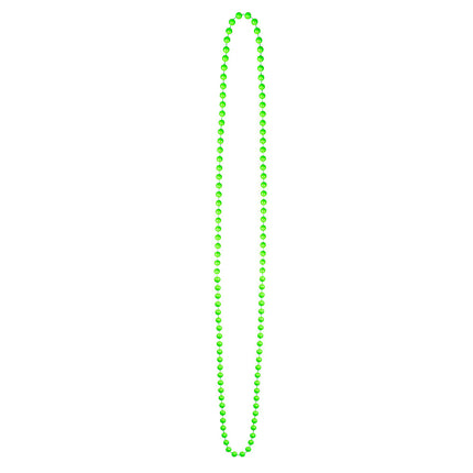 Boland 4 kettingen Candy IV neon