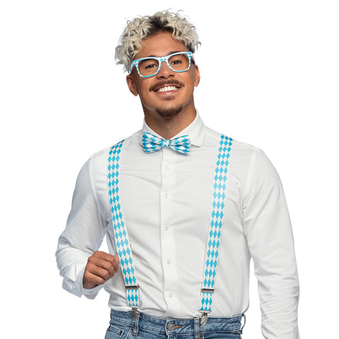 Boland Accessoireset Bavaria oktoberfest