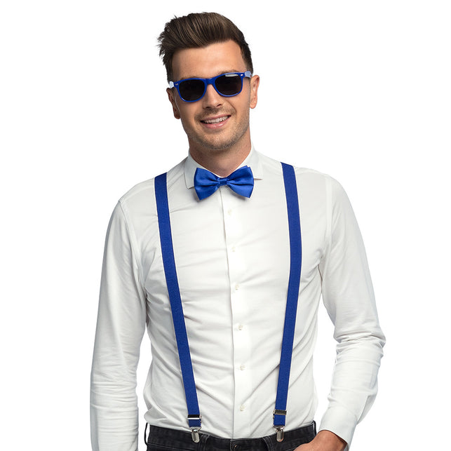 Boland Accessoireset blauw