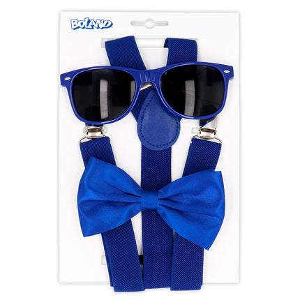 Boland Accessoireset blauw