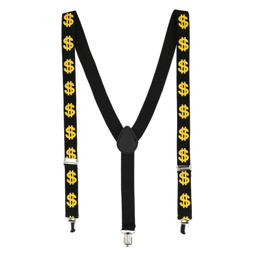 Boland Accessoireset Dollar gangster rapper