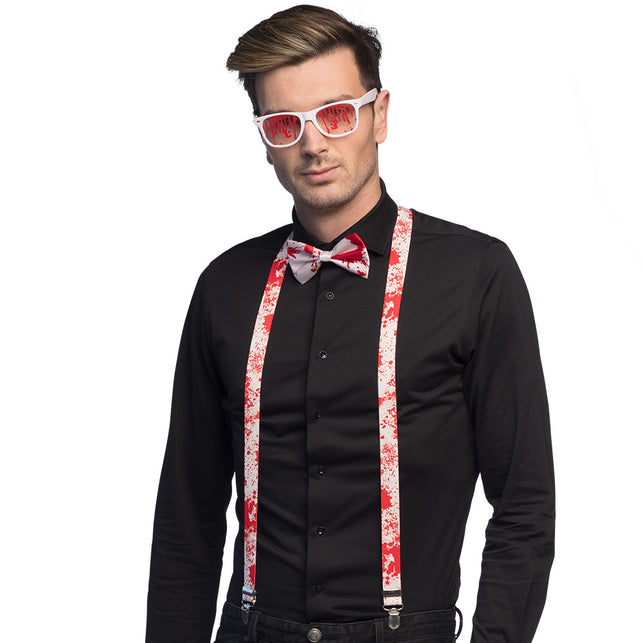 Boland Accessoireset Halloween Bloody