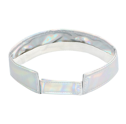 Boland Accessoireset Holo Festival zilver