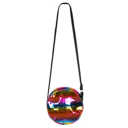 Boland Accessoireset Holo regenboog