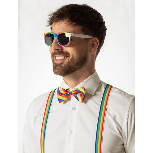 Boland Accessoireset regenboog