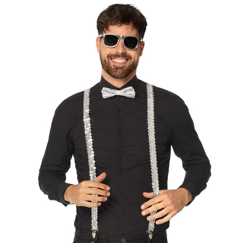 Boland Accessoireset zilver