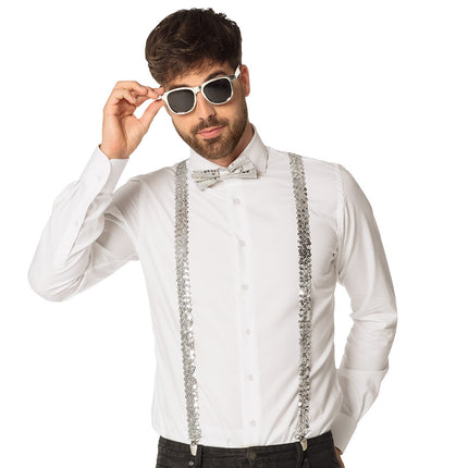 Boland Accessoireset zilver