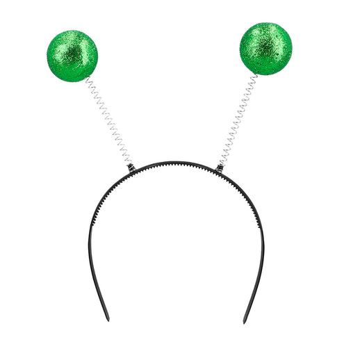 Boland Alien verkleed set buitenaards