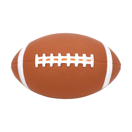 Boland American football rugby bal