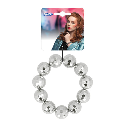 Boland Armband Discoballen