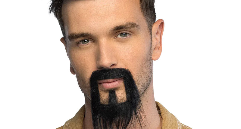 Boland Baard Fantasy zwart