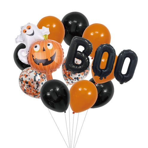 Boland Ballonnenset Halloween