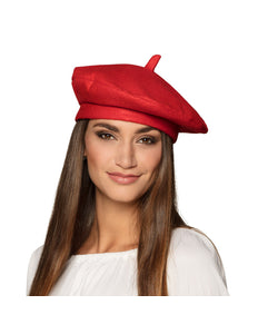 Boland Baret Frankrijk rood
