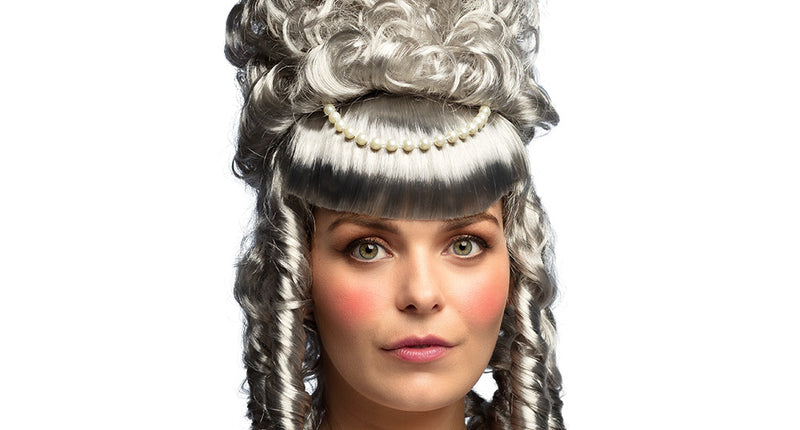 Boland Barok pruik Marie-Sophie