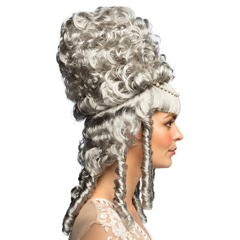 Boland Barok pruik Marie-Sophie
