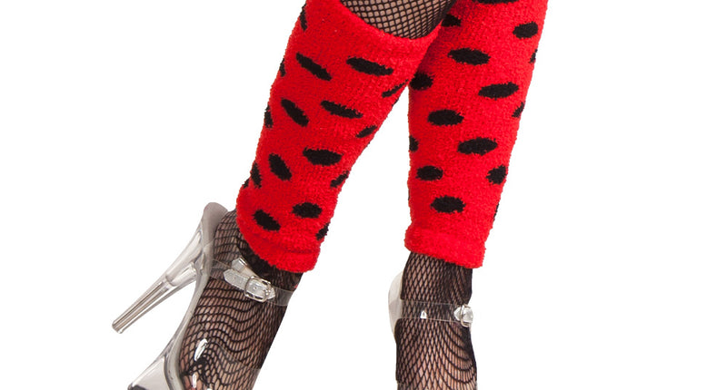 Boland Beenwarmers Lieveheersbeestje