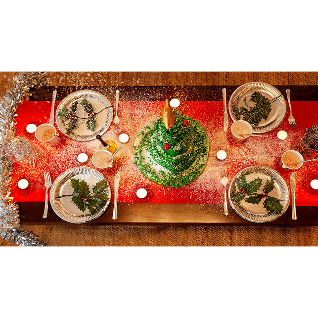 Boland Bel Kerstman Ho Ho Ho