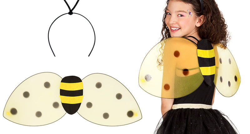 Boland Bij verkleed set kinderen