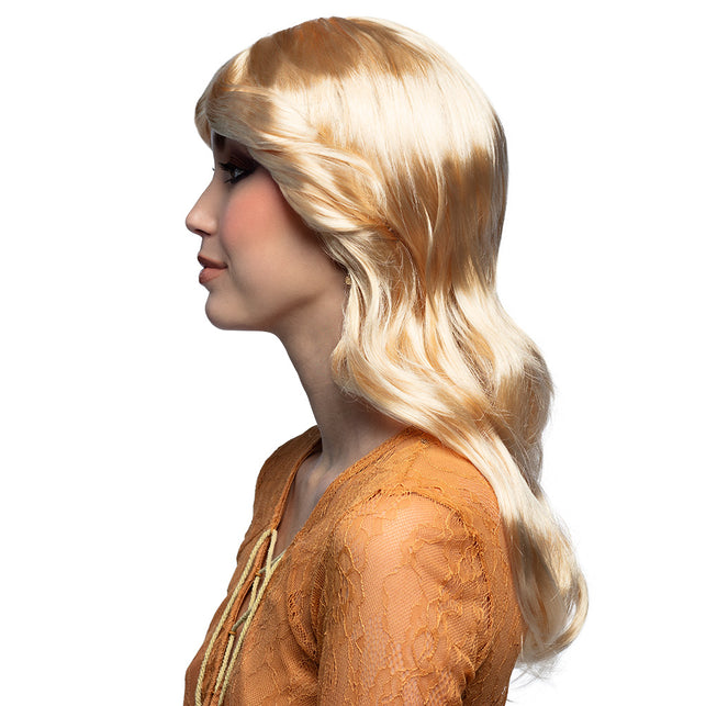 Boland Blonde pruik River lang golvend