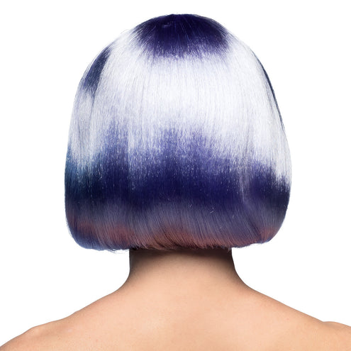 Boland Boblijn pruik Cabaret lila paars