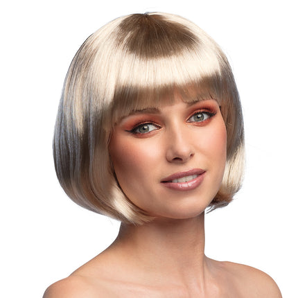 Boland Boblijn pruik Cabaret platinum blond
