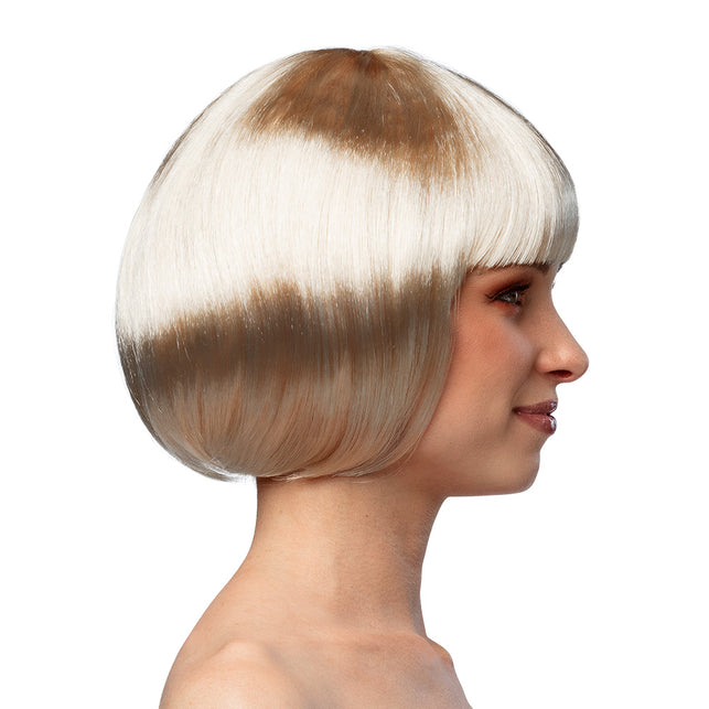 Boland Boblijn pruik Cabaret platinum blond
