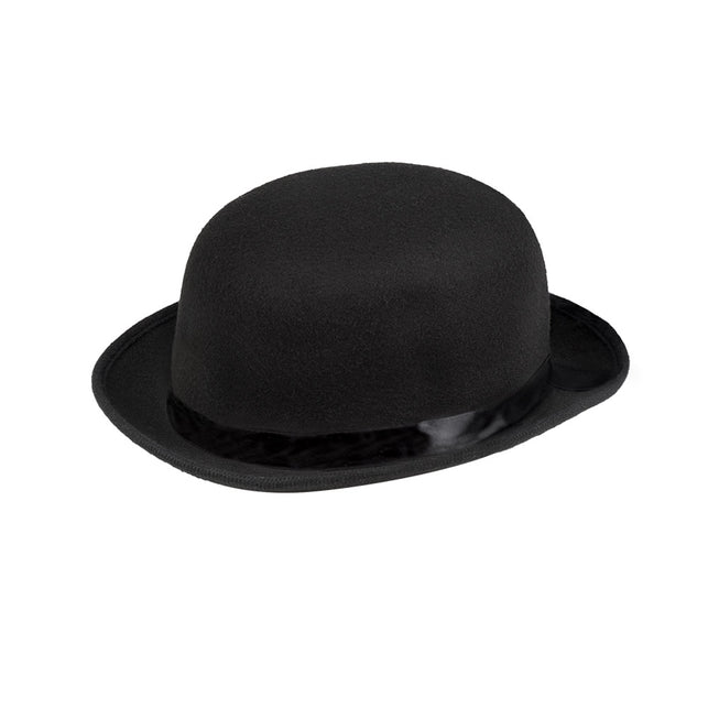 Boland Bolhoed zwart Steambowler