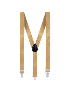 Boland Bretels Basic goud