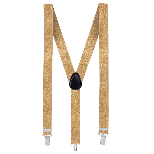 Boland Bretels Basic goud