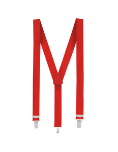 Boland Bretels Basic rood