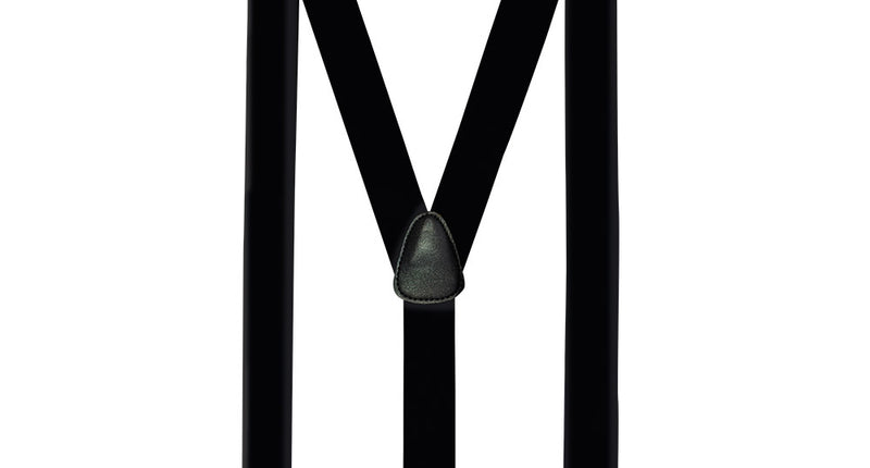 Boland Bretels Basic zwart