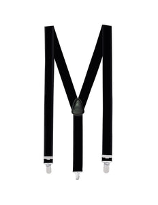 Boland Bretels Basic zwart